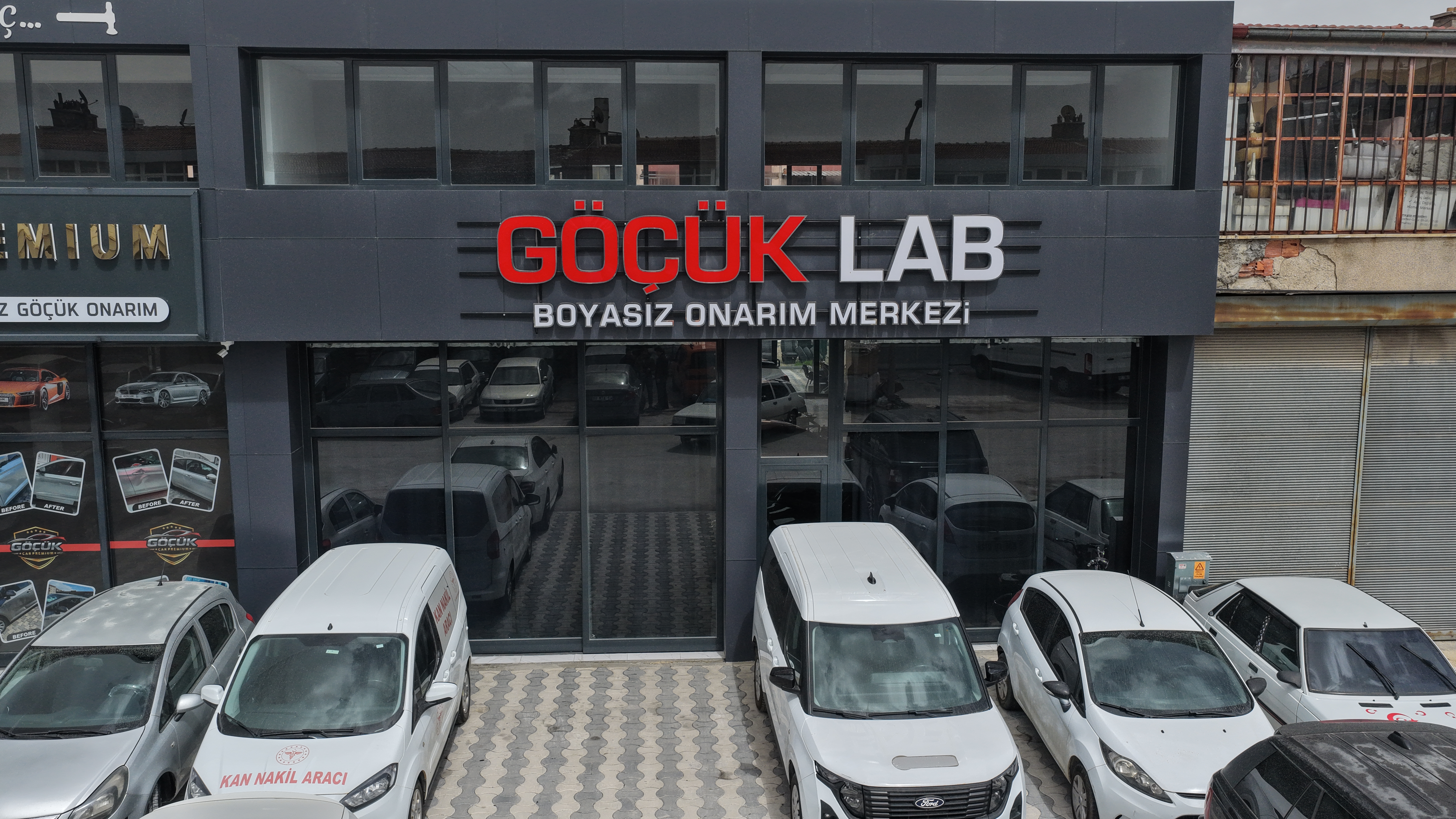 Konya Boyasız Göçük Düzeltme (PDR), Park Hasarı ve Dolu Hasarı Onarımı Rehberi
